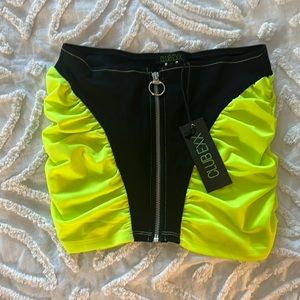 Club exx mini skirt